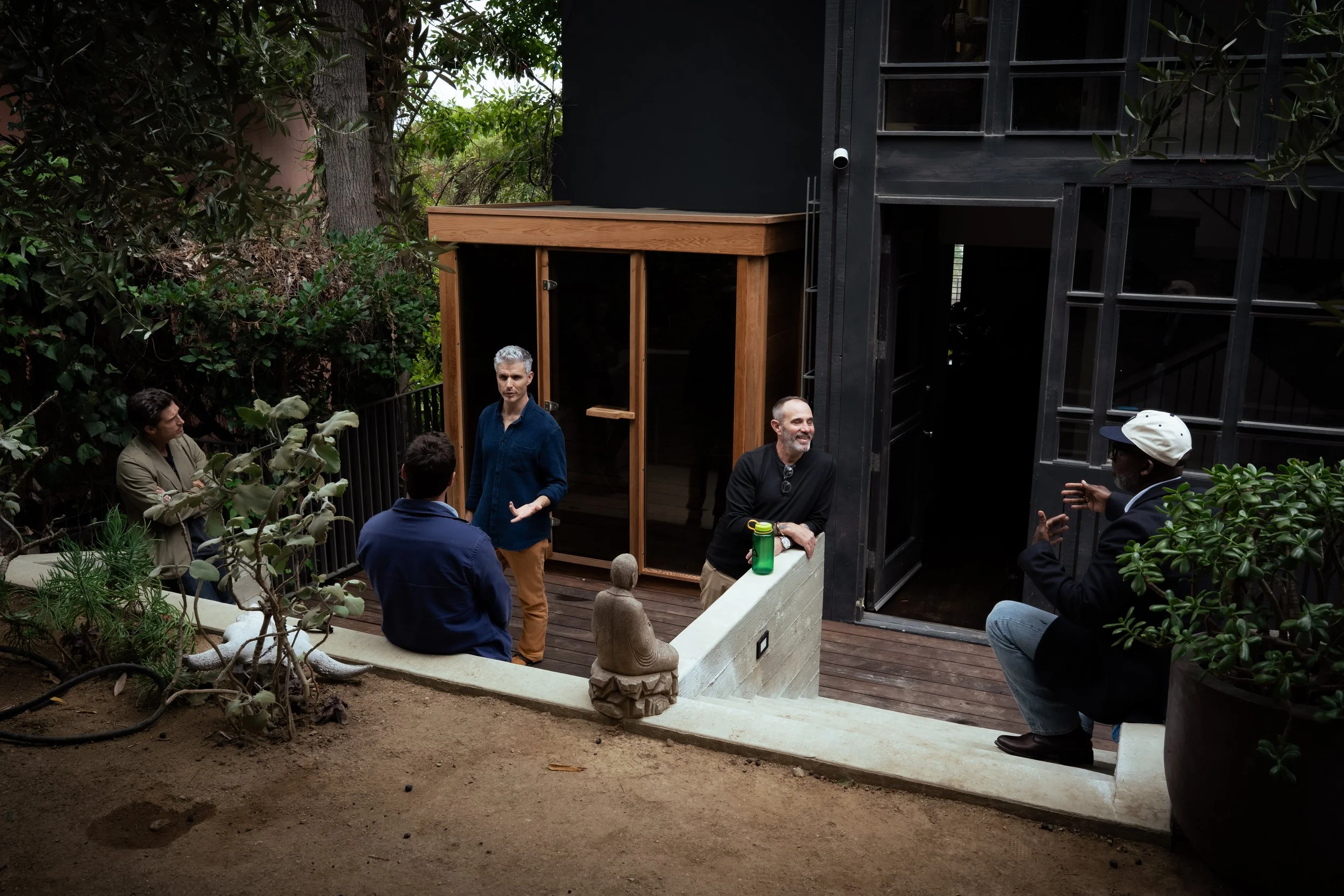 Bi-weekly Men's Group Therapy